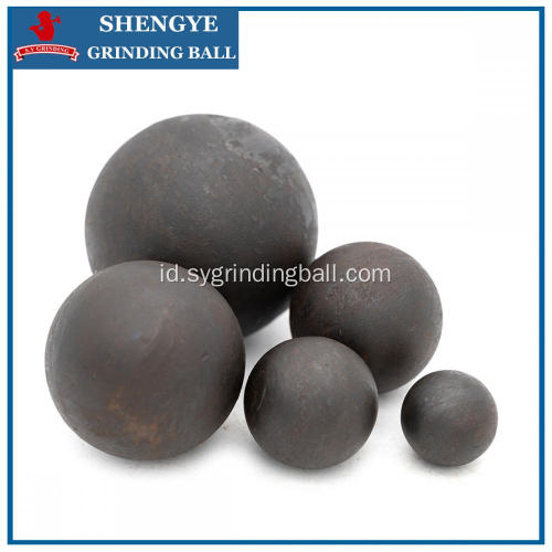 Dia25-150mm media ball grinding ore